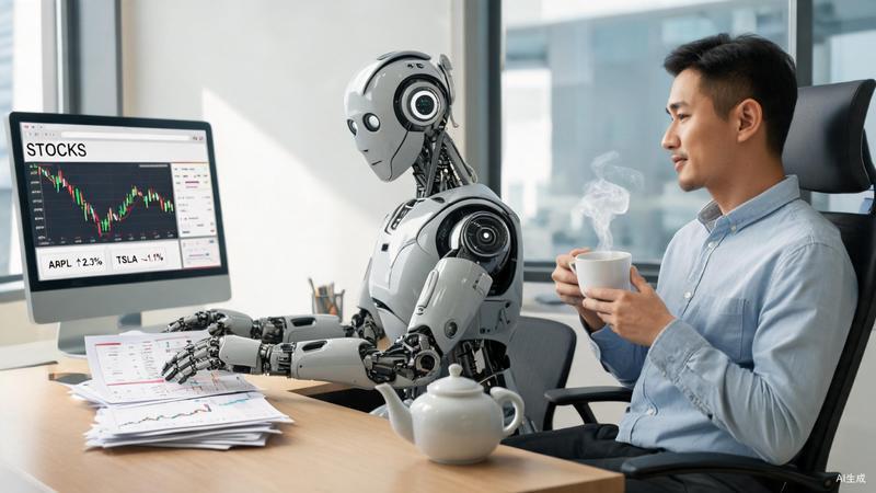 如何用AI帮助炒股系列(二):如何获得产业链报告